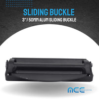 Load image into Gallery viewer, 2&quot;/ 50mm &amp; 3&quot;/ 75mm - Spring Loaded Slide Adjuster (Aluminum)
