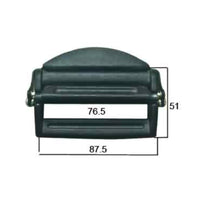 Load image into Gallery viewer, 2&quot;/ 50mm &amp; 3&quot;/ 75mm - Spring Loaded Slide Adjuster (Aluminum)
