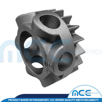 Load image into Gallery viewer, 1.33&quot; Right Gearhead - Replacement Hauler Part
