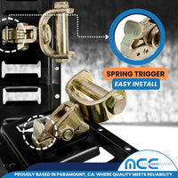 Load image into Gallery viewer, E-Track Idler Swivel Tie-Down Anchor
