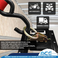 Load image into Gallery viewer, E-Track Fitting w/ O Ring
