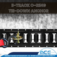 Load image into Gallery viewer, E-Track Fitting w/ O Ring
