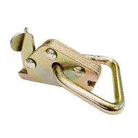 Load image into Gallery viewer, Heavy Duty E-Track Fitting w/ D Ring
