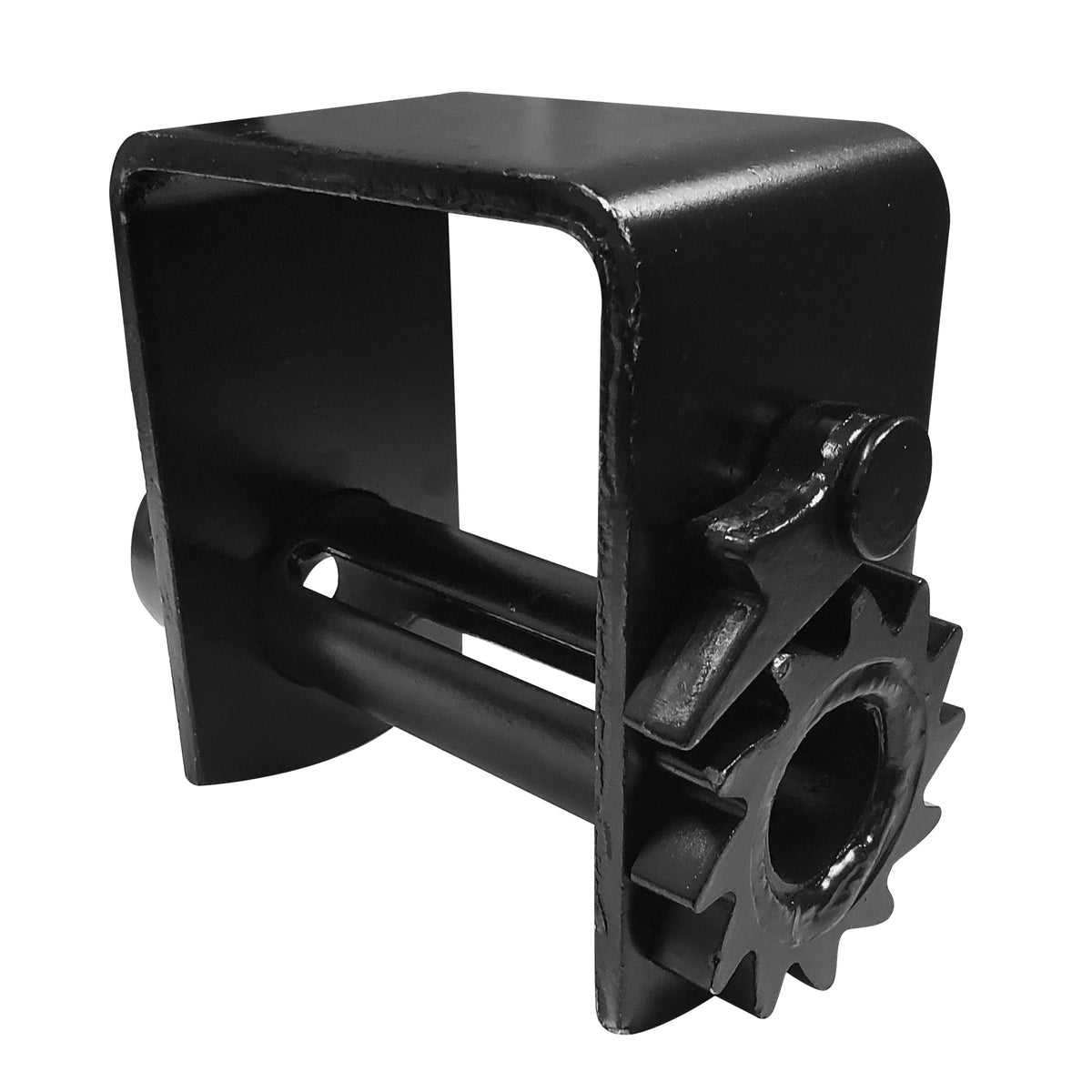 4" Weld-On Winch For Flatbed Trailer (160 mm)