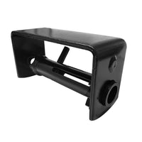 Load image into Gallery viewer, 4" Weld-On Recessed Box Combination Winch For Truck Straps, Wire Rope
