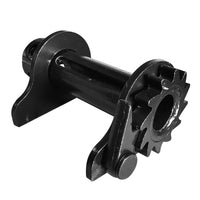 Load image into Gallery viewer, 4" Leg Bracket Side Mount Web Winch

