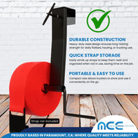 Load image into Gallery viewer, Winch Strap Winder
