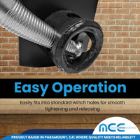 Load image into Gallery viewer, 35" Combination Winch Bar
