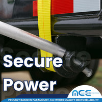 Load image into Gallery viewer, 35" Combination Winch Bar

