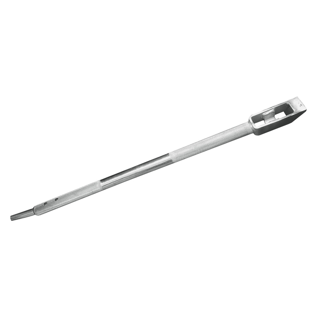 35" Combination Winch Bar