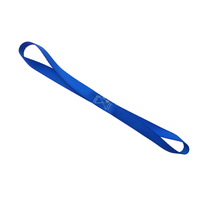 Load image into Gallery viewer, 1&quot; x 18&quot; (1.5 FT) Soft Tie Loops - Handle Bar Straps
