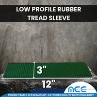 Load image into Gallery viewer, 24&quot; Low Profile Tread Grab Grip Sleeve for 2&quot; Straps
