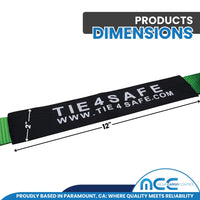 Load image into Gallery viewer, 2&quot; Webbing Protector Sleeve
