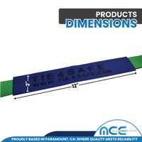 Load image into Gallery viewer, 2&quot; Webbing Protector Sleeve
