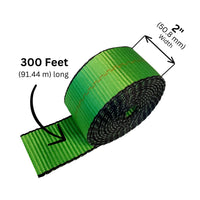 Load image into Gallery viewer, 2&quot; x 300ft Tie Down Webbing Polyester - 12000 LBS
