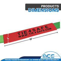 Load image into Gallery viewer, 2&quot; Webbing Protector Sleeve
