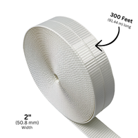 Load image into Gallery viewer, 2" x 300ft Tie Down Webbing Polyester - 12000 LBS

