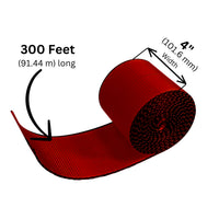 Load image into Gallery viewer, 4&quot; x 300ft Tie Down Webbing Polyester
