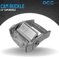Load image into Gallery viewer, 1.5&quot; Cam Buckle, 1500 Lbs Breaking Strength
