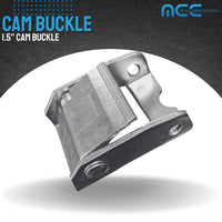 Load image into Gallery viewer, 1.5&quot; Cam Buckle, Replacement Fitting
