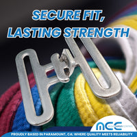 Load image into Gallery viewer, Surcingle Buckle Clasp, Nickel Plated
