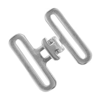 Load image into Gallery viewer, Surcingle Buckle Clasp, Nickel Plated
