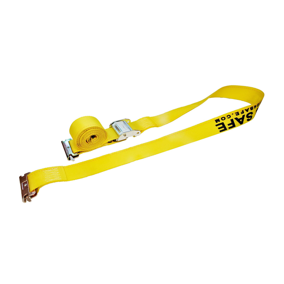 2" E-Track Cam Buckle Tie Down Straps