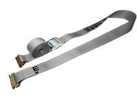 Load image into Gallery viewer, 2&quot; E-Track Cam Buckle Tie Down Straps
