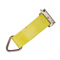 Load image into Gallery viewer, 2&quot; x 6&quot; E Track Rope Tie Off
