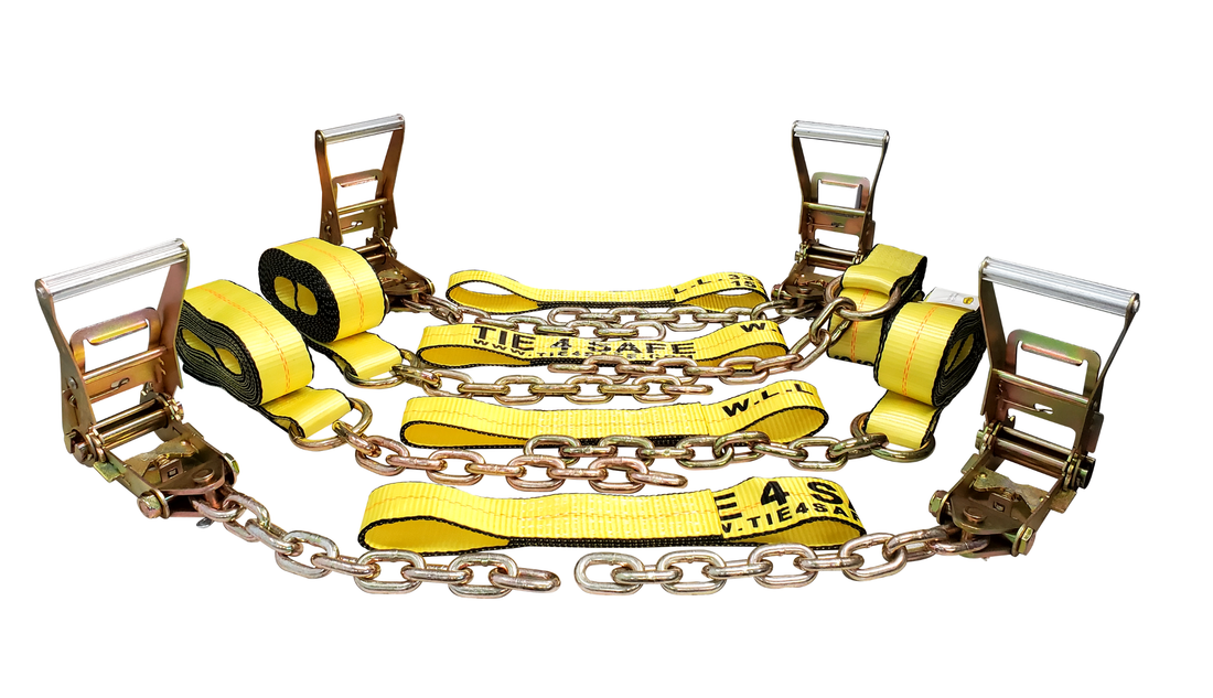 Auto Tie Downs