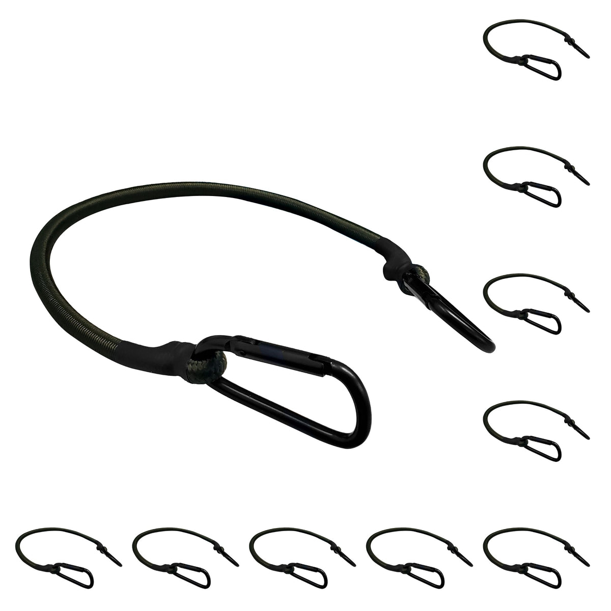 Bungee Cord With Carabiner