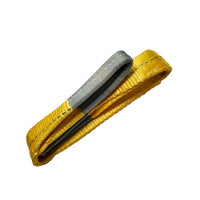 Load image into Gallery viewer, 2&quot; Eye-to-Eye Rigging Moving Lifting Straps Industrial Web Sling
