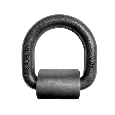 3/4 Inch Weld-On D-Ring
