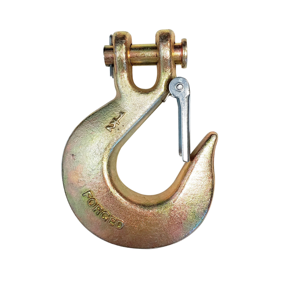 Grade 70 Clevis Slip Hook w/ Latch