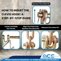 Load image into Gallery viewer, Grade 70 Clevis Slip Hook w/ Latch
