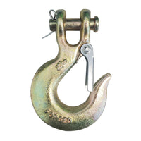 Load image into Gallery viewer, Grade 70 Clevis Slip Hook w/ Latch
