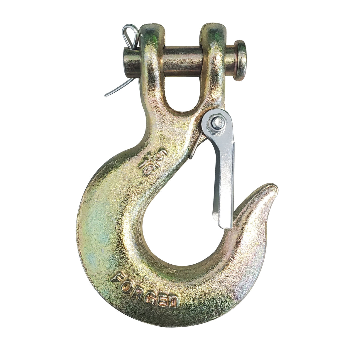 Grade 70 Clevis Slip Hook w/ Latch