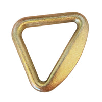 Load image into Gallery viewer, 3&quot; &amp; 4&quot; Forged Delta D-Ring
