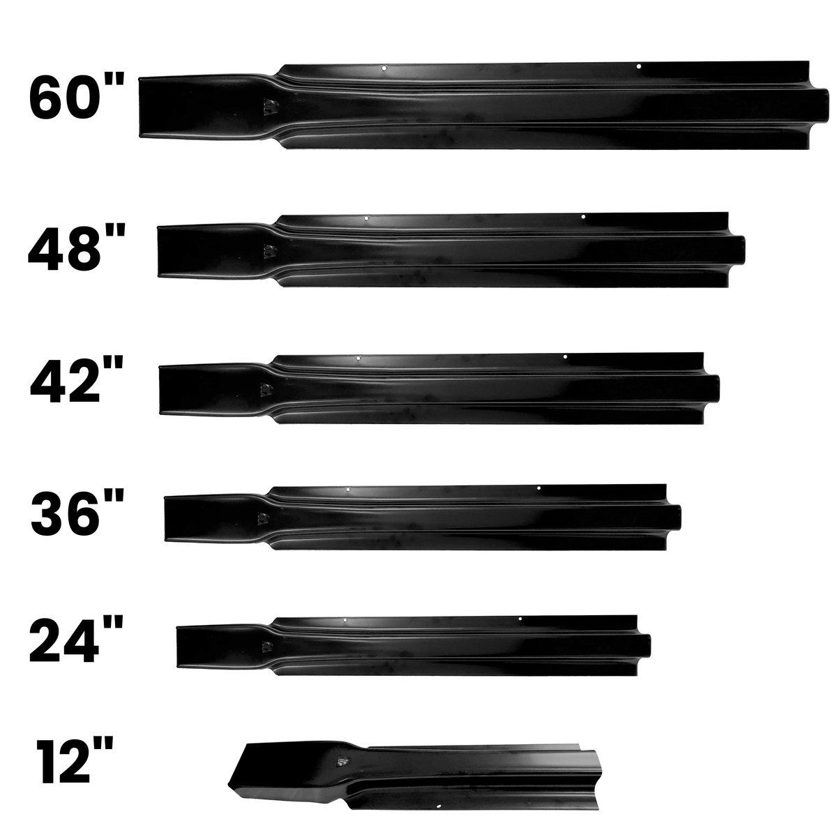 Fleming Style Stakes for Stake Trucks Flatbeds and Trailers