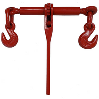 Load image into Gallery viewer, Ratchet Chain Load Binder
