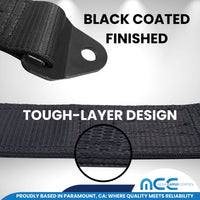 Load image into Gallery viewer, Shock Suspension Limit Straps (22&quot;, 23&quot;, 24&quot;, 30&quot;)
