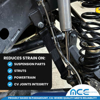 Load image into Gallery viewer, Shock Suspension Limit Straps (22&quot;, 23&quot;, 24&quot;, 30&quot;)
