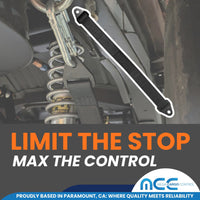 Load image into Gallery viewer, Shock Suspension Limit Straps (22&quot;, 23&quot;, 24&quot;, 30&quot;)
