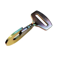 Load image into Gallery viewer, 2&quot; Twisted Snap Hook Tie down Fitting
