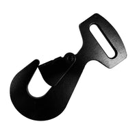 Load image into Gallery viewer, 2&quot; Heavy Duty Flat Snap Hook
