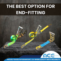 Load image into Gallery viewer, 2&quot; Flat Snap Hook, BS 5000 Lbs
