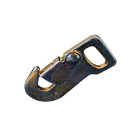 Load image into Gallery viewer, 1&quot; Snap Hook in Yellow Galvanized
