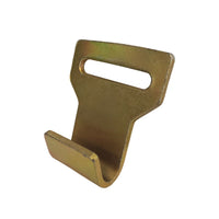 Load image into Gallery viewer, 2&quot; Narrow Flat, Plate Hook - 5,000 LBS. BS
