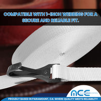 Load image into Gallery viewer, 1&quot;/25mm Wall Snap Hook
