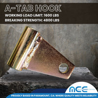 Load image into Gallery viewer, A TAB Hook
